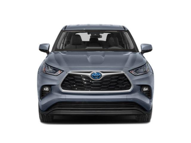 2021 Toyota Highlander Hybrid LE