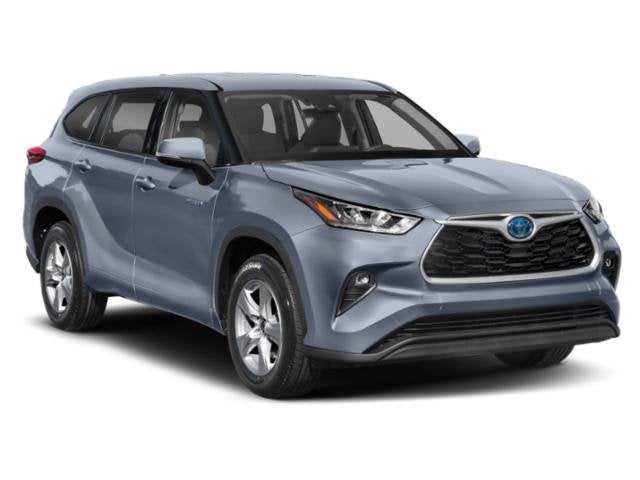 2021 Toyota Highlander Hybrid LE