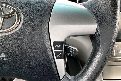 2012 Toyota Highlander 4WD 4dr V6 (Natl)