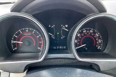 2012 Toyota Highlander 4WD 4dr V6 (Natl)