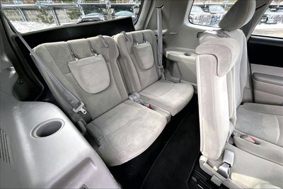 2012 Toyota Highlander 4WD 4dr V6 (Natl)