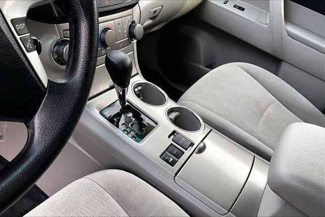 2012 Toyota Highlander 4WD 4dr V6 (Natl)