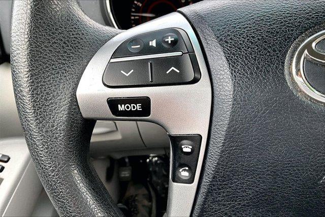 2012 Toyota Highlander 4WD 4dr V6 (Natl)