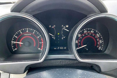 2012 Toyota Highlander 4WD 4dr V6 (Natl)