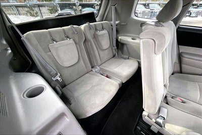 2012 Toyota Highlander 4WD 4dr V6 (Natl)