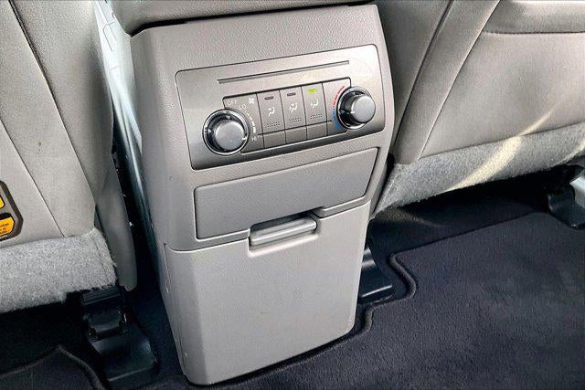 2012 Toyota Highlander 4WD 4dr V6 (Natl)