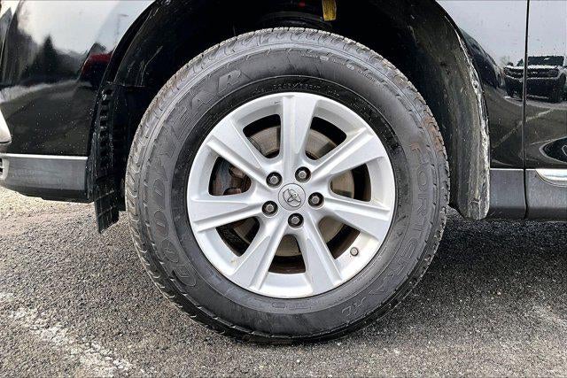 2012 Toyota Highlander 4WD 4dr V6 (Natl)