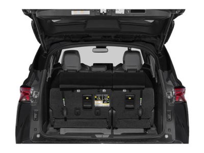 2023 Toyota Sienna XSE 25th Anniversary