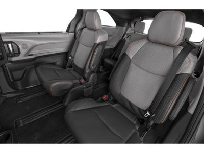 2023 Toyota Sienna XSE 25th Anniversary