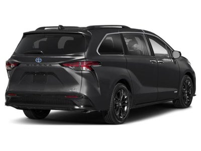 2023 Toyota Sienna XSE 25th Anniversary