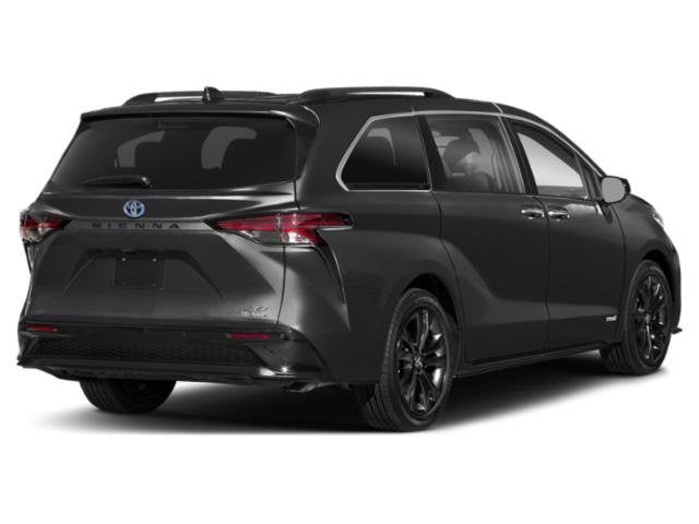 2023 Toyota Sienna XSE 25th Anniversary
