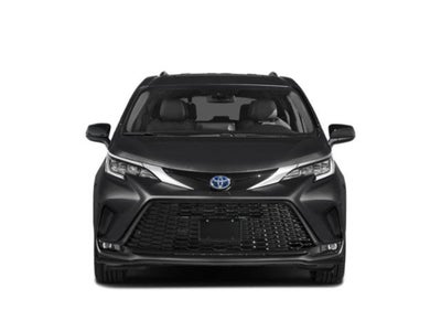 2023 Toyota Sienna XSE 25th Anniversary