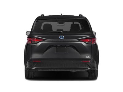 2023 Toyota Sienna XSE 25th Anniversary