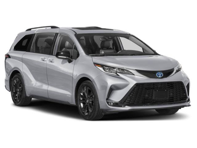 2023 Toyota Sienna XSE 25th Anniversary