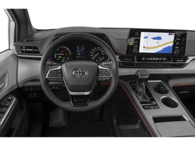 2023 Toyota Sienna XSE 25th Anniversary
