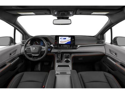 2023 Toyota Sienna XSE 25th Anniversary