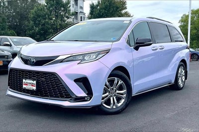 2023 Toyota Sienna XSE 25th Anniversary