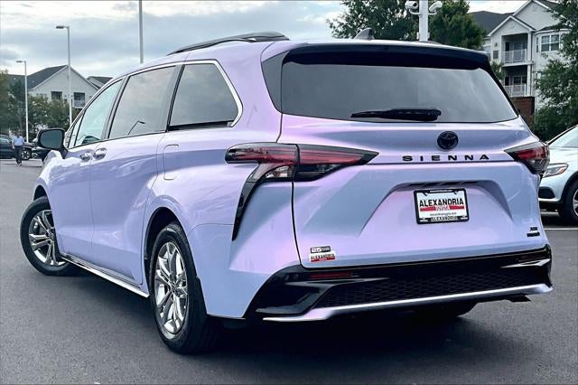 2023 Toyota Sienna XSE 25th Anniversary