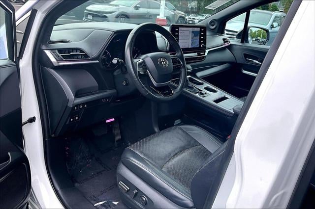 2023 Toyota Sienna XSE 25th Anniversary