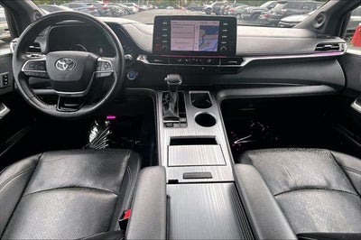 2023 Toyota Sienna XSE 25th Anniversary