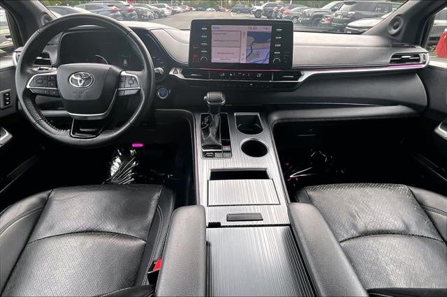 2023 Toyota Sienna XSE 25th Anniversary