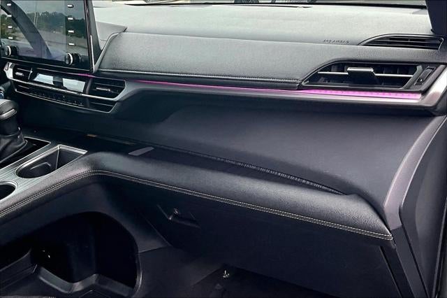 2023 Toyota Sienna XSE 25th Anniversary