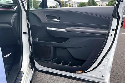 2023 Toyota Sienna XSE 25th Anniversary