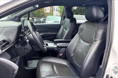 2023 Toyota Sienna XSE 25th Anniversary