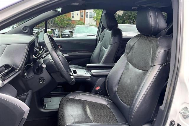 2023 Toyota Sienna XSE 25th Anniversary