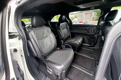 2023 Toyota Sienna XSE 25th Anniversary