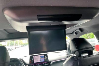 2023 Toyota Sienna XSE 25th Anniversary