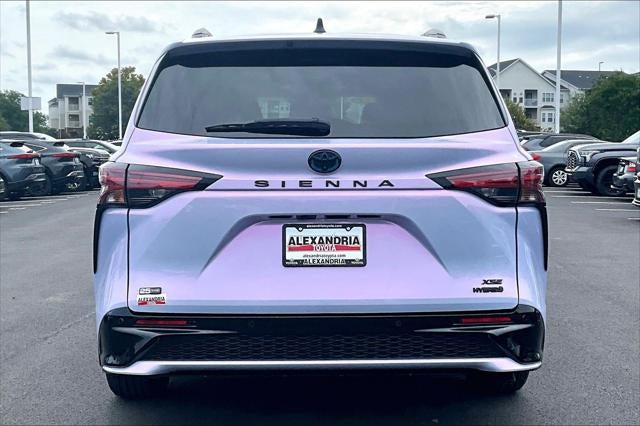 2023 Toyota Sienna XSE 25th Anniversary