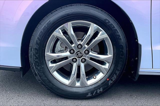 2023 Toyota Sienna XSE 25th Anniversary