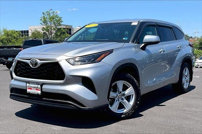 2021 Toyota Highlander L