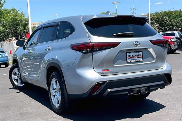 2021 Toyota Highlander L