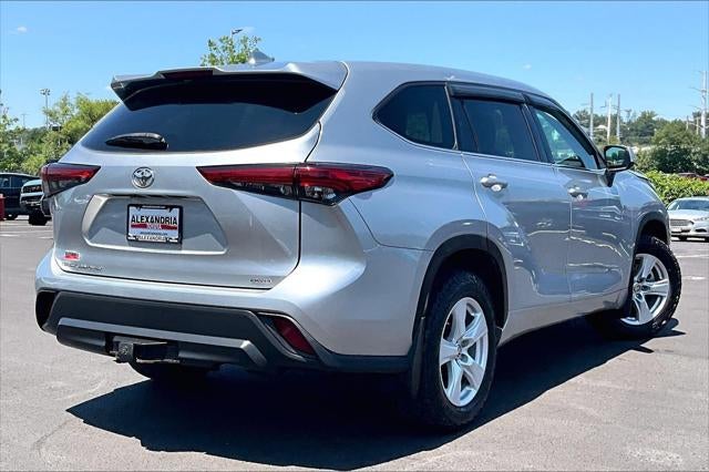 2021 Toyota Highlander L