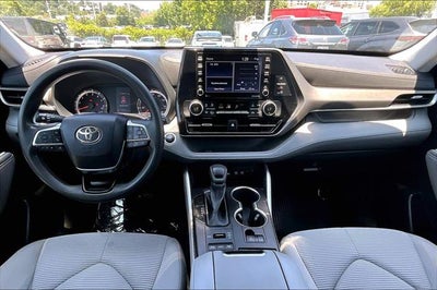 2021 Toyota Highlander L