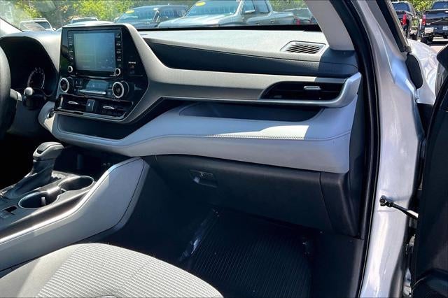 2021 Toyota Highlander L