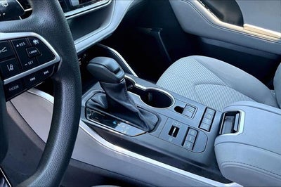 2021 Toyota Highlander L