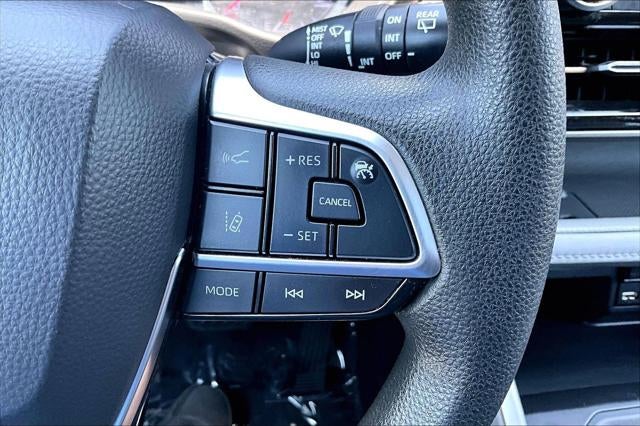 2021 Toyota Highlander L