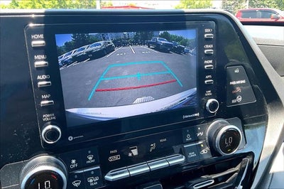 2021 Toyota Highlander L