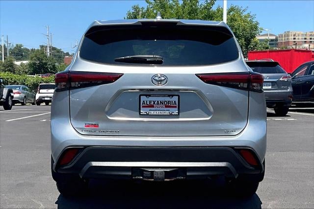 2021 Toyota Highlander L