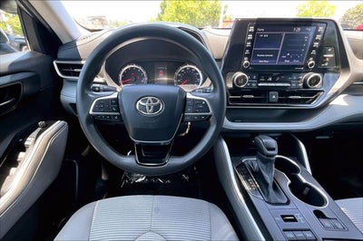 2021 Toyota Highlander L