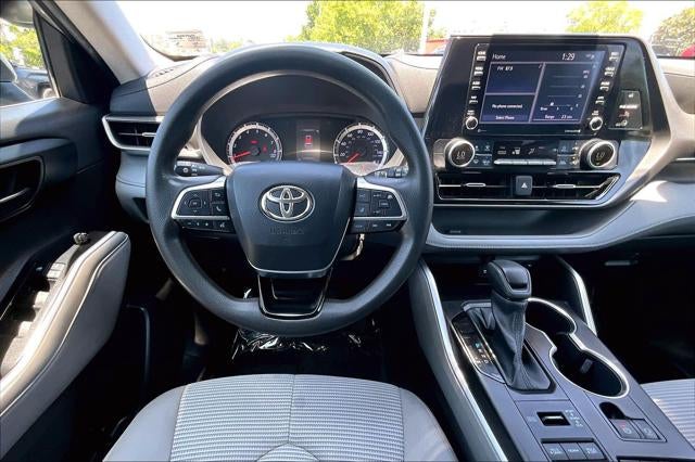 2021 Toyota Highlander L