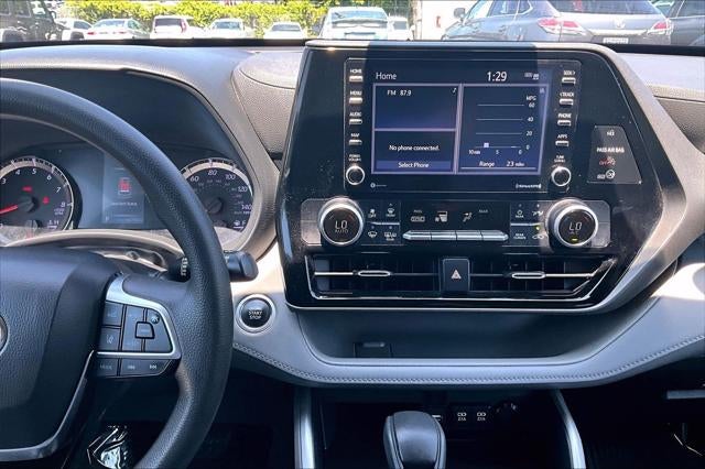 2021 Toyota Highlander L