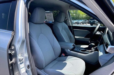 2021 Toyota Highlander L