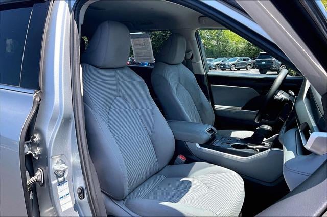 2021 Toyota Highlander L