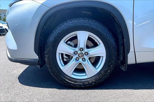2021 Toyota Highlander L