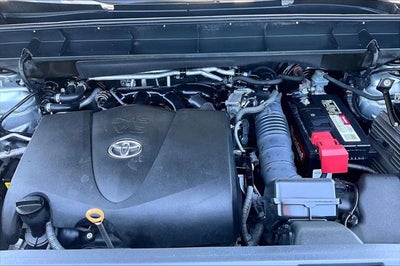 2021 Toyota Highlander L