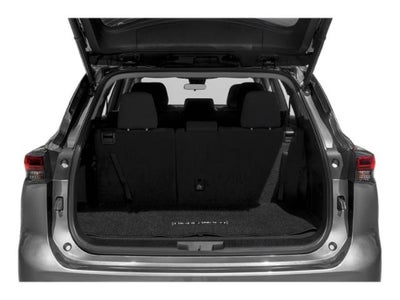 2021 Toyota Highlander L